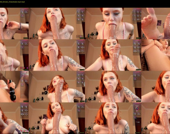 mirida_fox — 84 minute Chaturbate female cam show recording, 720p, Aug 3, 2024