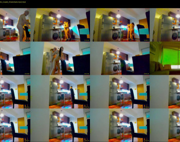 monikfree — 12 minute Chaturbate couple cam show recording, 720p, Aug 2, 2024