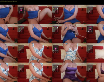 mrscummings — 121 minute Chaturbate female cam show recording, 720p, Aug 2, 2024