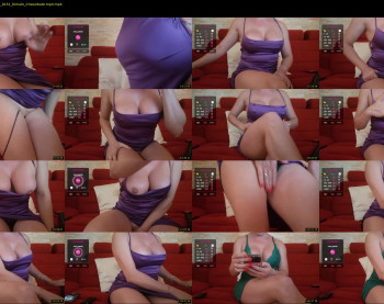 mrscummings — 121 minute Chaturbate female cam show recording, 720p, Aug 3, 2024