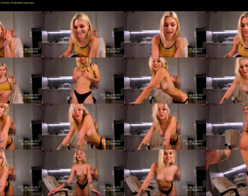 my_april — 12 minute Chaturbate female cam show recording, 720p, Aug 3, 2024
