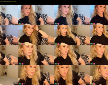 myassistant — 113 minute Chaturbate female cam show recording, 720p, Aug 2, 2024