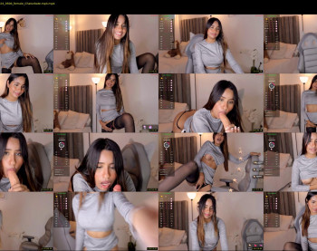 nathaliehartman — 120 minute Chaturbate female cam show recording, 720p, Aug 3, 2024