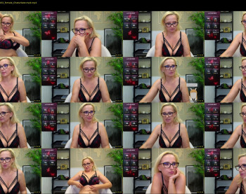 nathalienat — 6 minute Chaturbate female cam show recording, 720p, Aug 2, 2024
