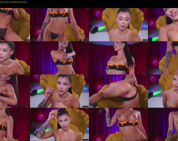 natydesiree — 121 minute Chaturbate female cam show recording, 720p, Aug 3, 2024