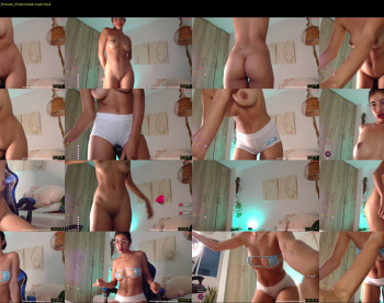 nikol_je — 120 minute Chaturbate female cam show recording, 720p, Aug 3, 2024