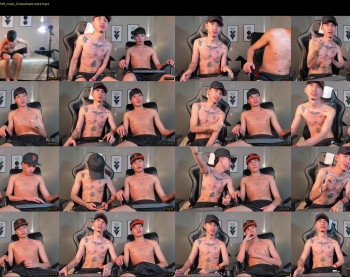 noahdaviss — 31 minute Chaturbate male cam show recording, 720p, Aug 2, 2024