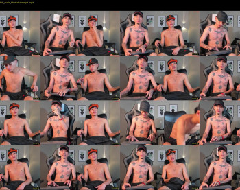 noahdaviss — 22 minute Chaturbate male cam show recording, 720p, Aug 2, 2024