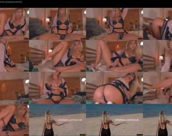 ocicat — 75 minute Chaturbate female cam show recording, 720p, Aug 3, 2024