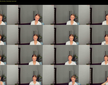 phoebepaw — 43 minute Chaturbate female cam show recording, 720p, Aug 2, 2024