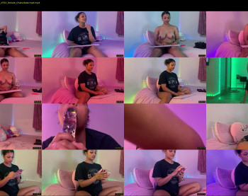 princess_cece — 120 minute Chaturbate female cam show recording, 720p, Aug 2, 2024