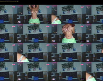 princess_martinez — 28 minute Chaturbate female cam show recording, 720p, Aug 3, 2024