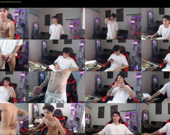 rik_and — 121 minute Chaturbate male cam show recording, 720p, Aug 3, 2024