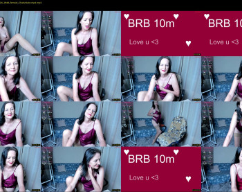 ruby_lady_sweet — 118 minute Chaturbate female cam show recording, 720p, Aug 2, 2024