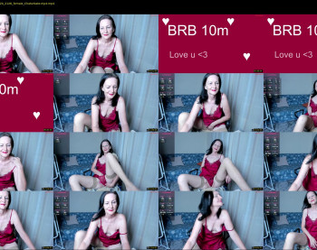ruby_lady_sweet — 33 minute Chaturbate female cam show recording, 720p, Aug 2, 2024