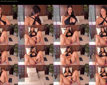 sarah_jacobbs — 120 minute Chaturbate female cam show recording, 720p, Aug 2, 2024