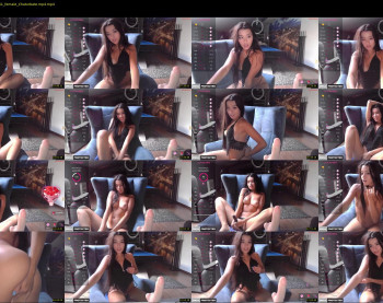 shachatte — 65 minute Chaturbate couple cam show recording, 720p, Aug 2, 2024