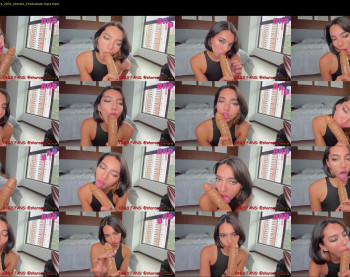 sharon__baker_ — 22 minute Chaturbate female cam show recording, 720p, Aug 2, 2024