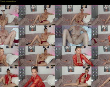 sheilaryan — 120 minute Chaturbate female cam show recording, 720p, Aug 2, 2024