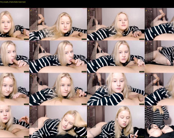 sherlystero — 48 minute Chaturbate couple cam show recording, 720p, Aug 2, 2024