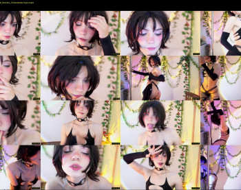 shiny_jail — 120 minute Chaturbate female cam show recording, 720p, Aug 3, 2024