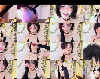 shiny_jail — 20 minute Chaturbate female cam show recording, 720p, Aug 3, 2024