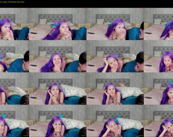 shiroxloly — 16 minute Chaturbate couple cam show recording, 720p, Aug 3, 2024