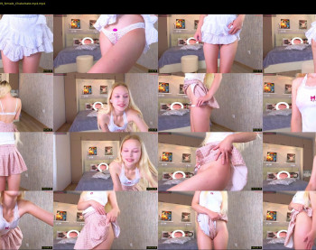 shyrubate — 120 minute Chaturbate female cam show recording, 720p, Aug 2, 2024