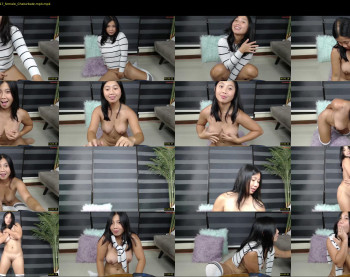 skytime96 — 46 minute Chaturbate female cam show recording, 720p, Aug 2, 2024