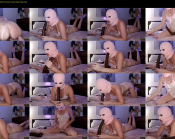 snowbarbiee — 39 minute Chaturbate female cam show recording, 720p, Aug 2, 2024