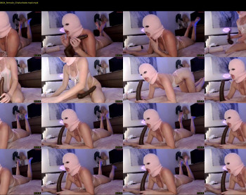 snowbarbiee — 9 minute Chaturbate female cam show recording, 720p, Aug 2, 2024