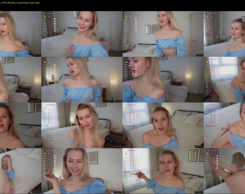 sonyaericsson — 108 minute Chaturbate female cam show recording, 720p, Aug 2, 2024