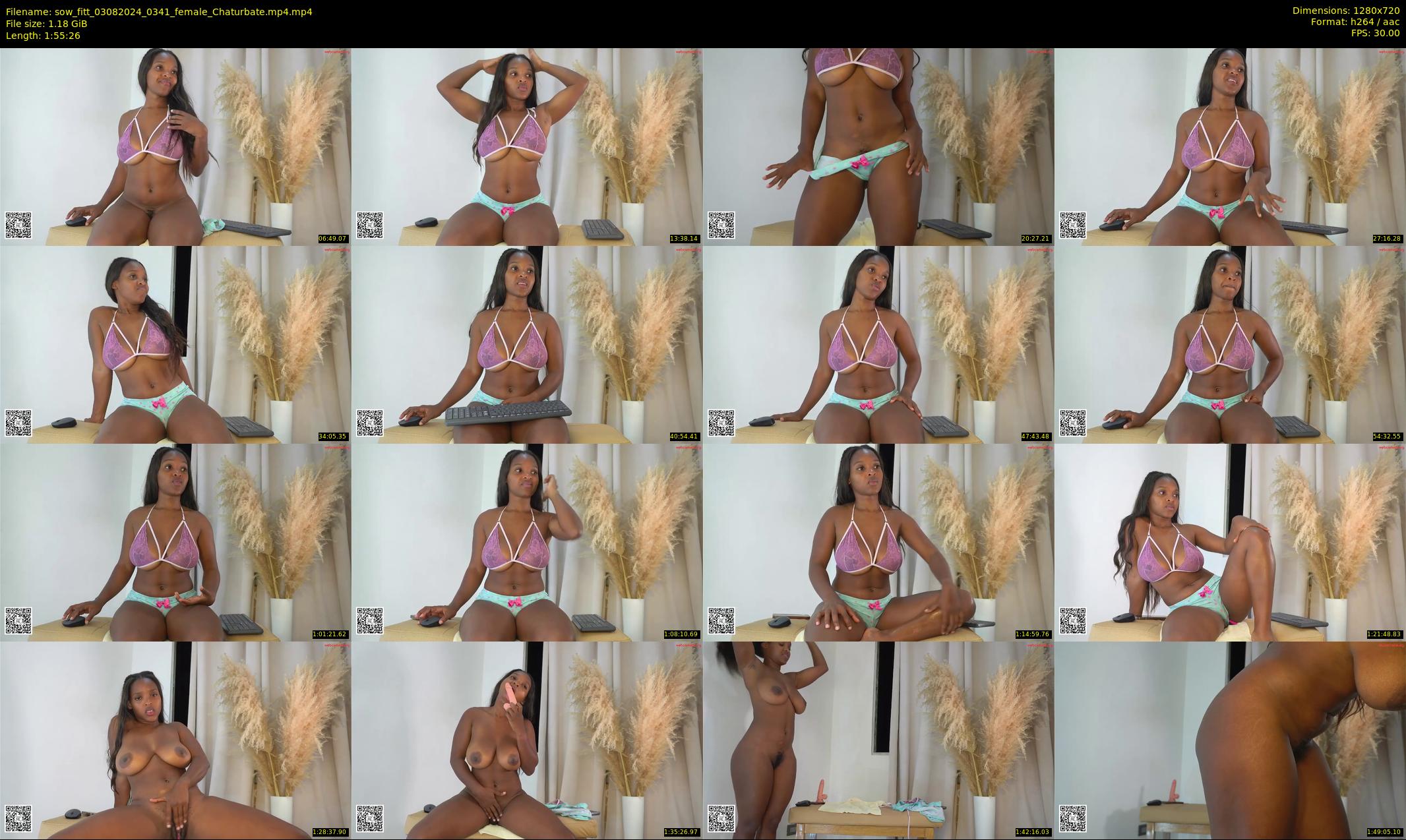 sow_fitt — 116 minute Chaturbate female cam show recording, 720p, Aug 3, 2024