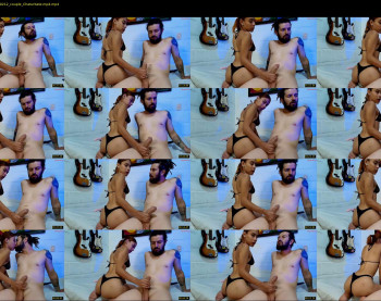 stiv_and_emi — 11 minute Chaturbate couple cam show recording, 720p, Aug 3, 2024