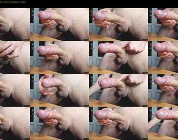 stroker9801 — 64 minute Chaturbate male cam show recording, 720p, Aug 2, 2024