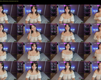 super_huge_boobs — 20 minute Chaturbate female cam show recording, 720p, Aug 2, 2024