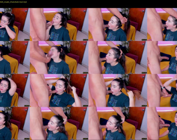 sweet_sin21 — 3 minute Chaturbate couple cam show recording, 720p, Aug 2, 2024