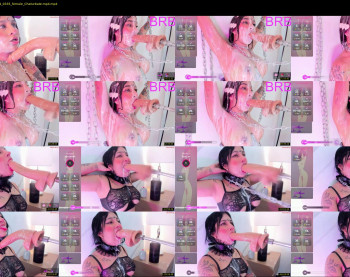 sweety_maria_ — 121 minute Chaturbate female cam show recording, 720p, Aug 3, 2024