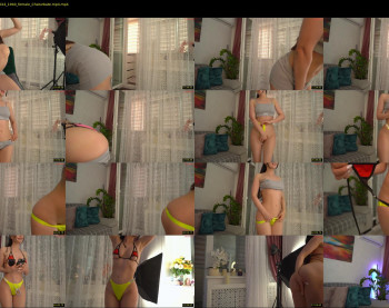 sweety_rinushka_ — 65 minute Chaturbate female cam show recording, 720p, Aug 2, 2024