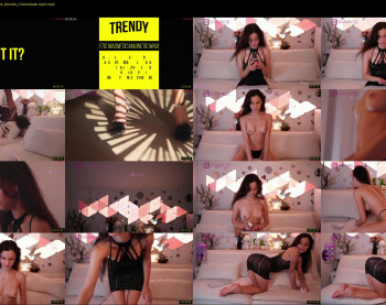 taanni_bc — 118 minute Chaturbate female cam show recording, 720p, Aug 3, 2024