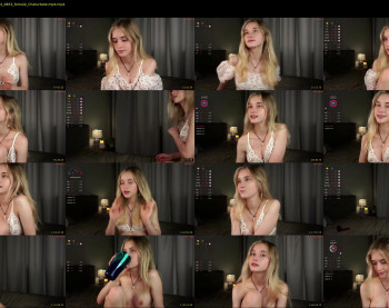 taitehambelton — 120 minute Chaturbate female cam show recording, 720p, Aug 2, 2024