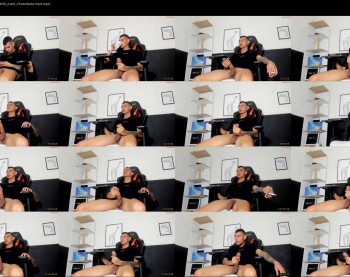 tatanwalker — 120 minute Chaturbate male cam show recording, 720p, Aug 2, 2024