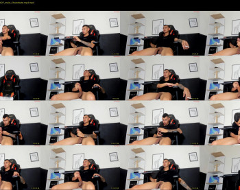 tatanwalker — 113 minute Chaturbate male cam show recording, 720p, Aug 2, 2024