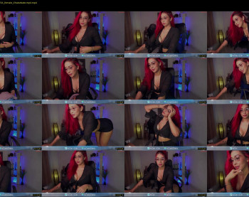 team_soler — 95 minute Chaturbate female cam show recording, 720p, Aug 2, 2024