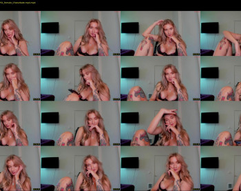 teamtragic — 6 minute Chaturbate female cam show recording, 720p, Aug 3, 2024