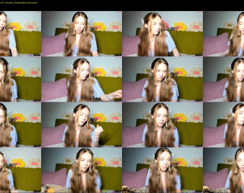 thisisamelia — 14 minute Chaturbate female cam show recording, 720p, Aug 2, 2024