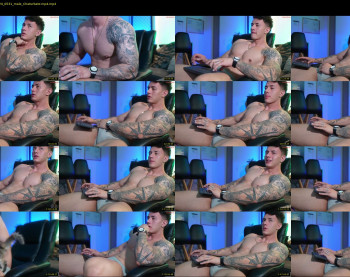 thomas_falcon1 — 121 minute Chaturbate male cam show recording, 720p, Aug 3, 2024