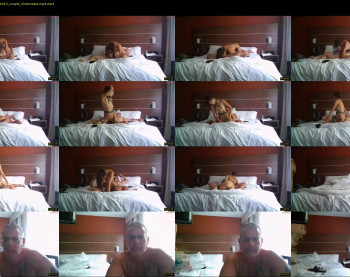 trickquestion — 28 minute Chaturbate couple cam show recording, 720p, Aug 2, 2024