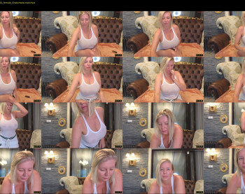 tunderose — 13 minute Chaturbate female cam show recording, 720p, Aug 2, 2024