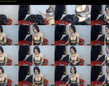 two_souls69 — 18 minute Chaturbate couple cam show recording, 480p, Aug 2, 2024